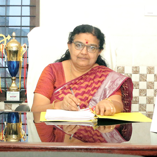 Nirmala Chandran